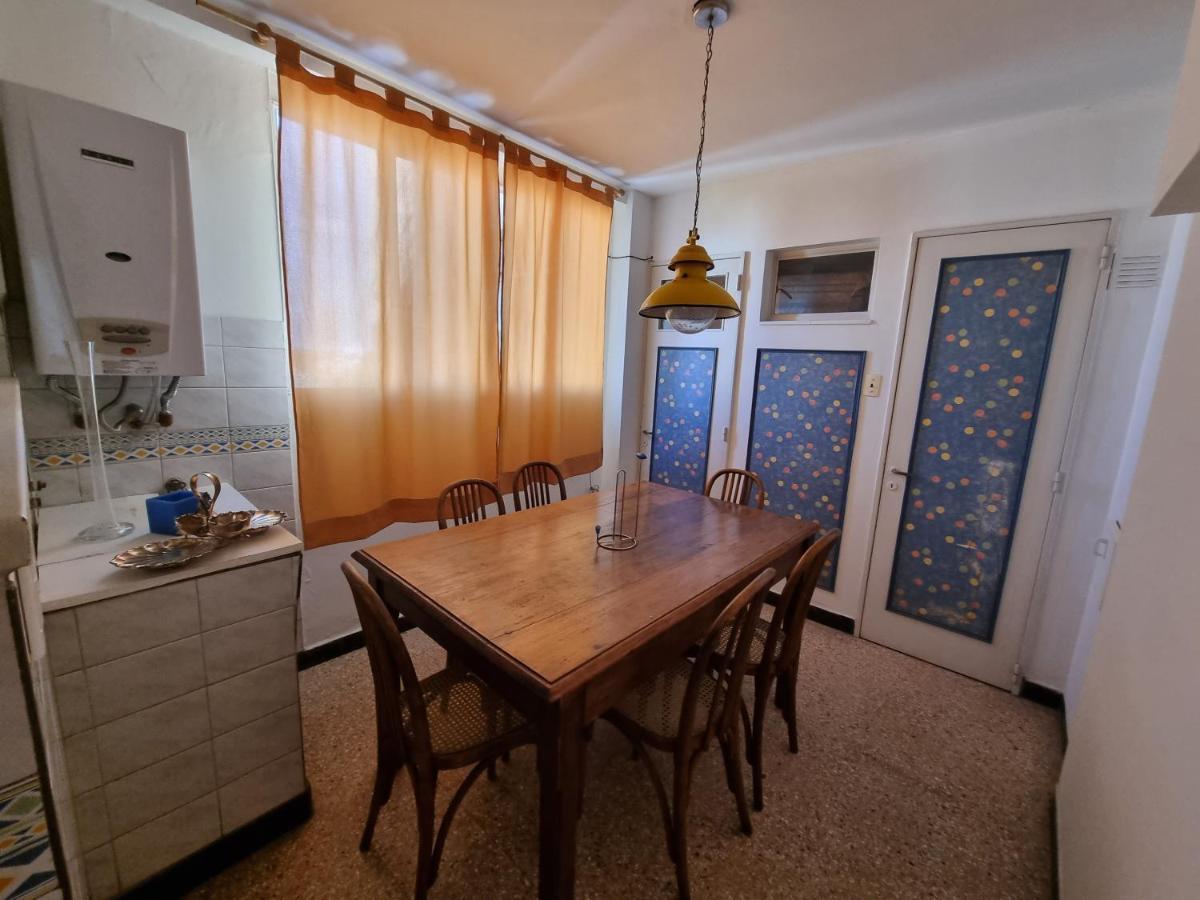 Garibaldi Apartment Mendoza Ngoại thất bức ảnh