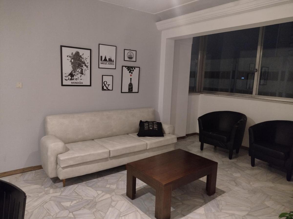 Garibaldi Apartment Mendoza Ngoại thất bức ảnh
